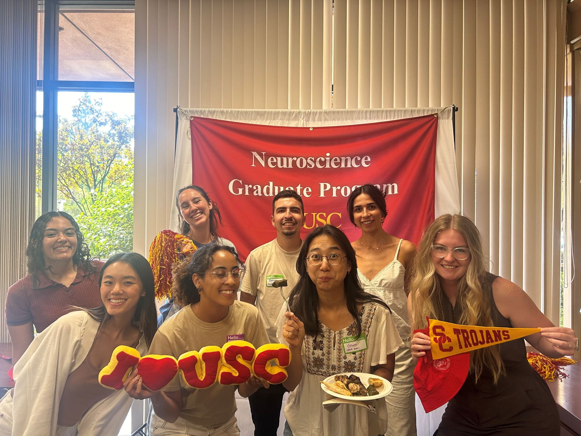 Neuroscience Graduate Forum